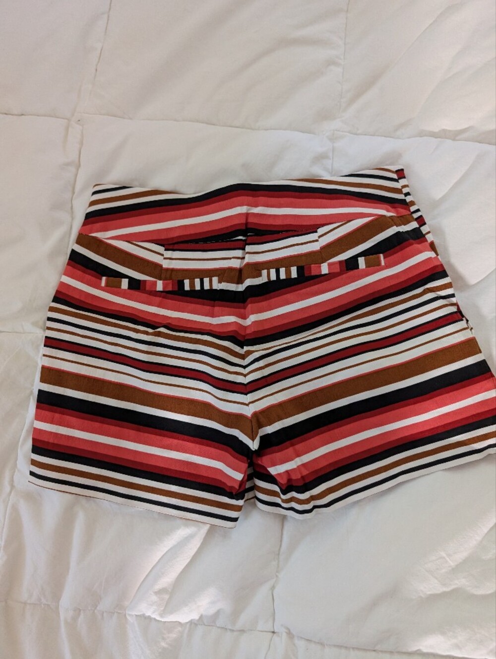 7th Avenue Signature Fit Shorts - Picture 4 of 4